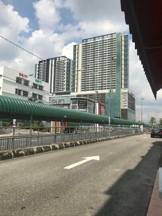 Heart Of Bandar Baru Bangi Apartment Exterior photo